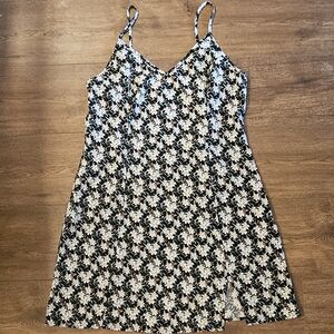 Floral Print Dress